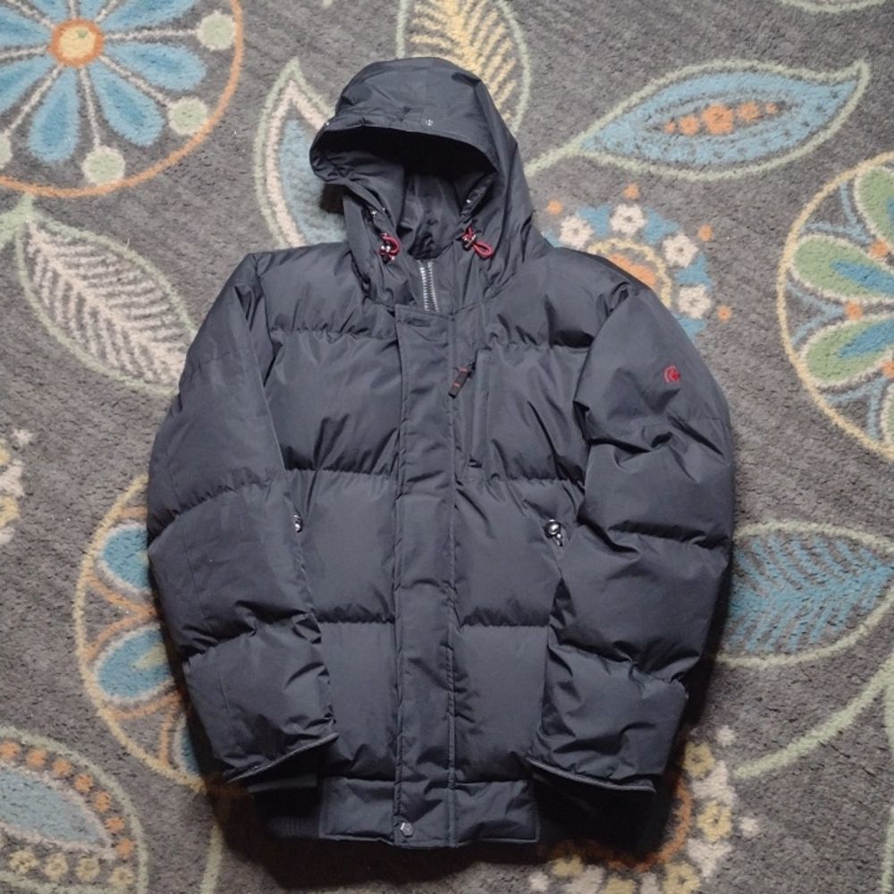 J Whistler Puffer Coat Large